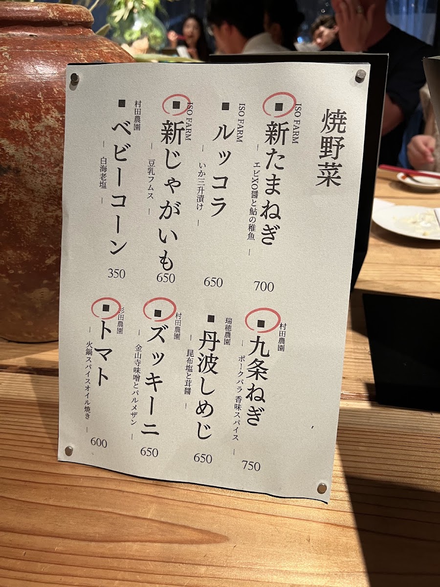 Menu Photo 7
