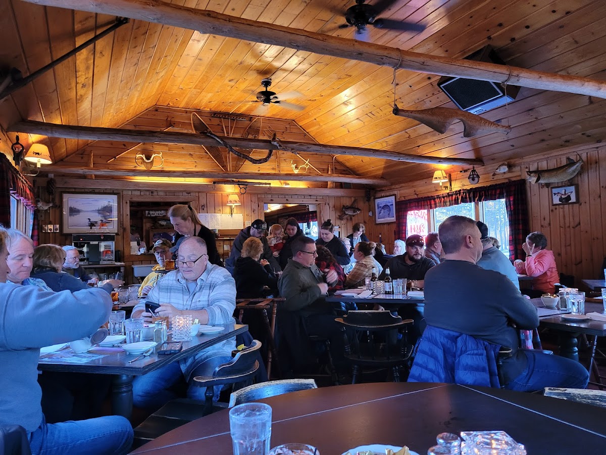 McGregor's Blink Bonnie Supper Club