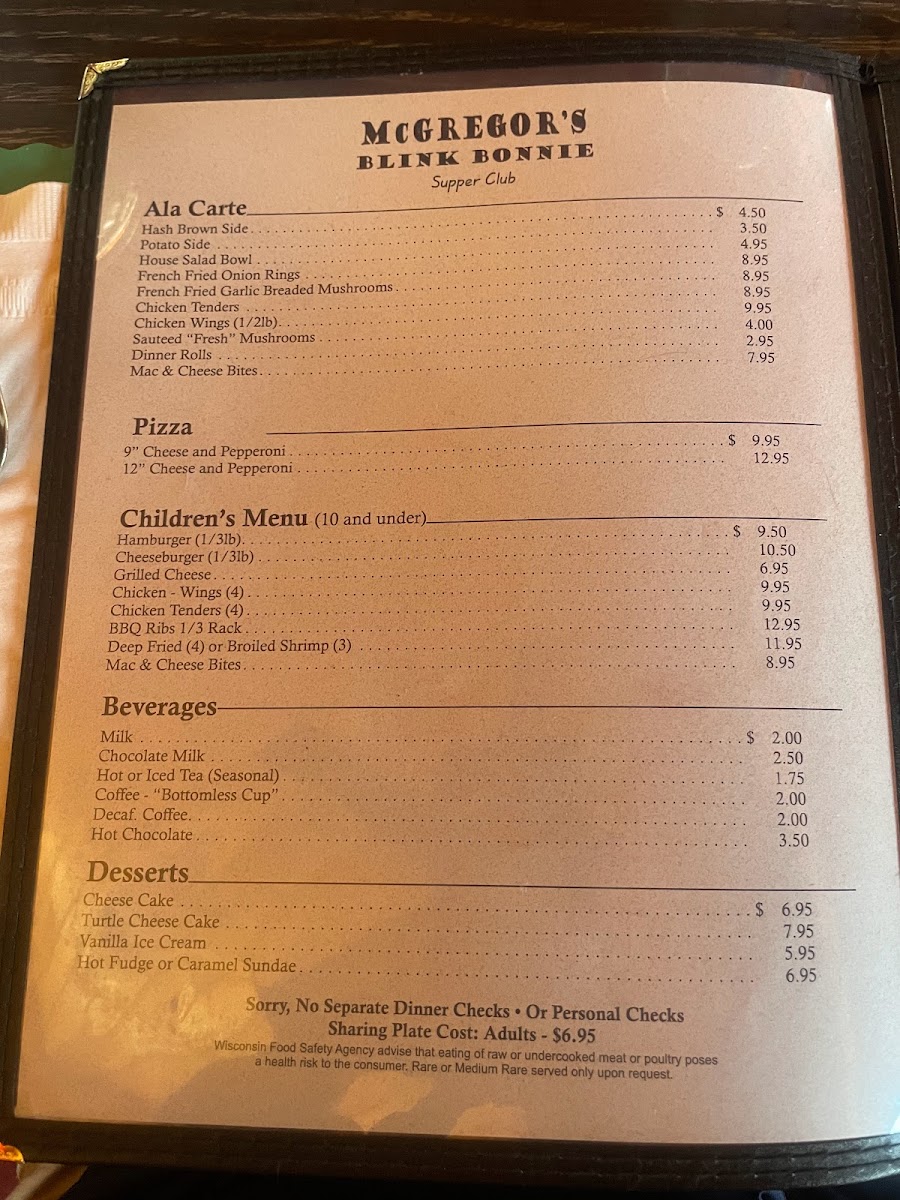 Menu Photo 2