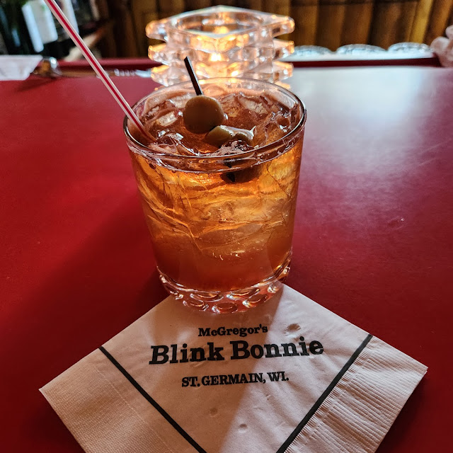 Whiskey Old Fashioned Sour