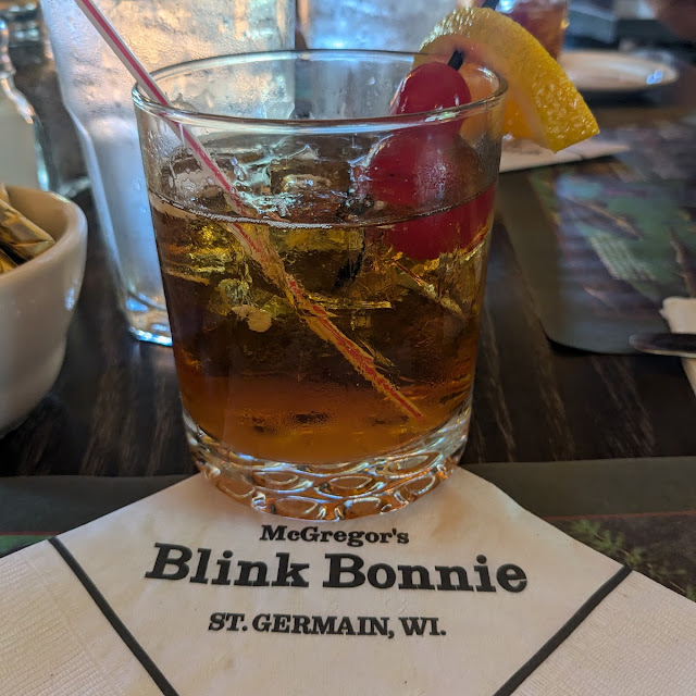 Brandy Old Fashioned