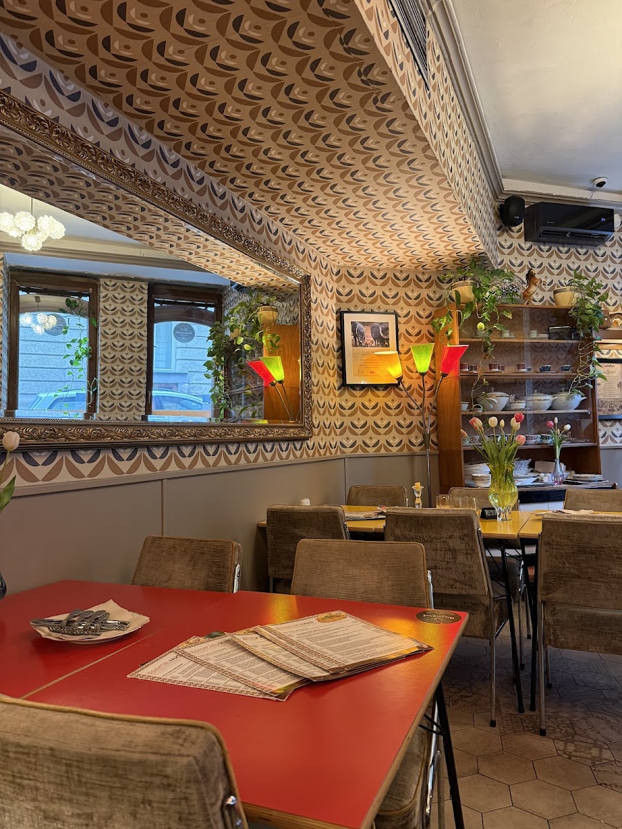Schnitzelhaus Restaurace Rizkarna