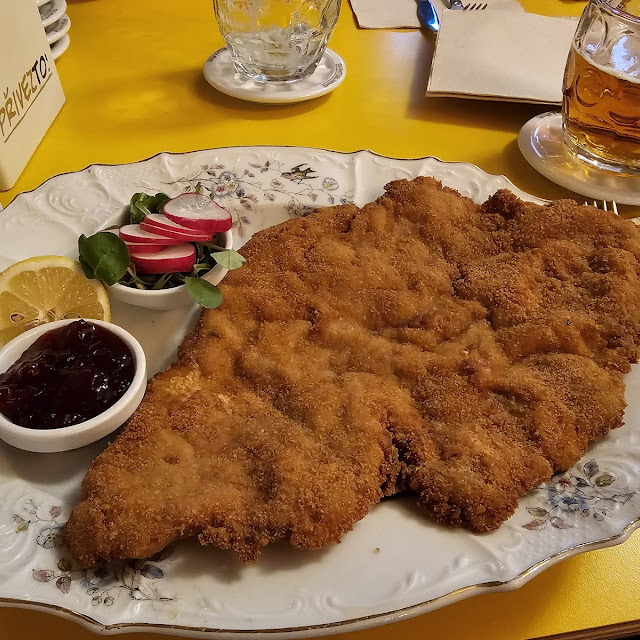 Pork Schnitzel Wiener Art 450g
