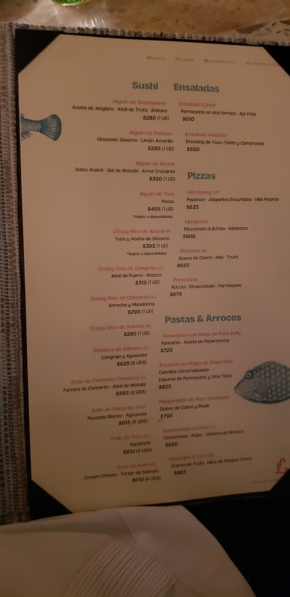 Menu Photo 5