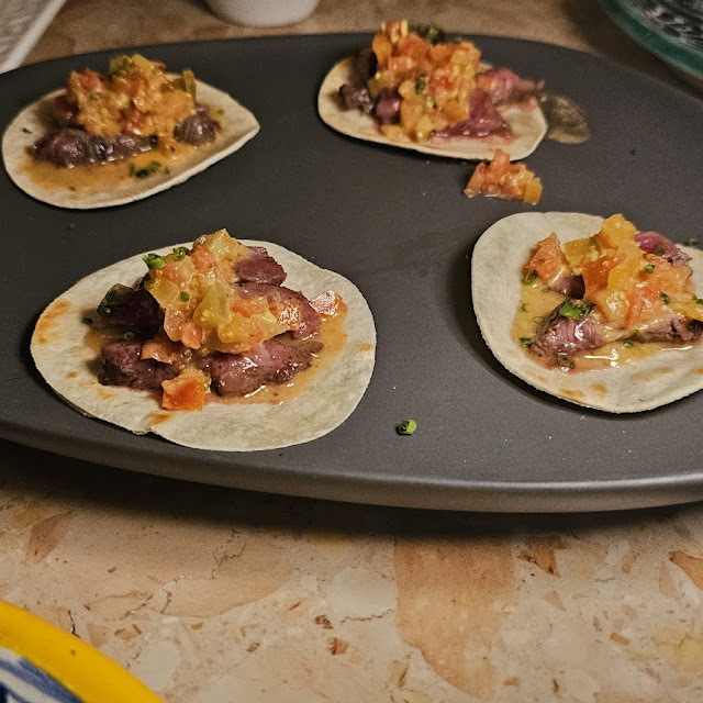 Tacos de Pato