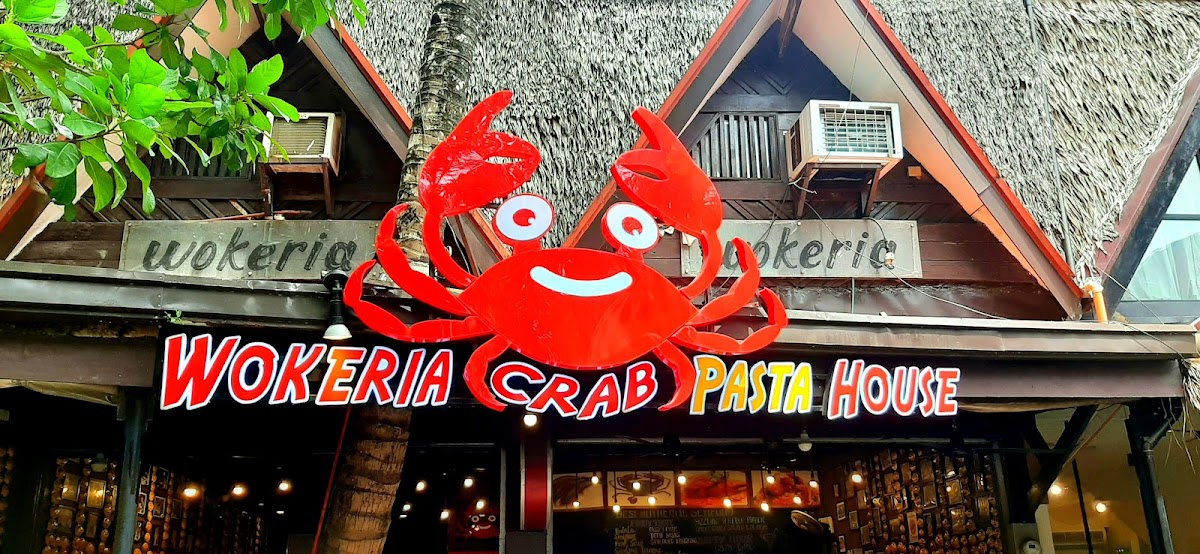 Wokeria Crab Pasta House