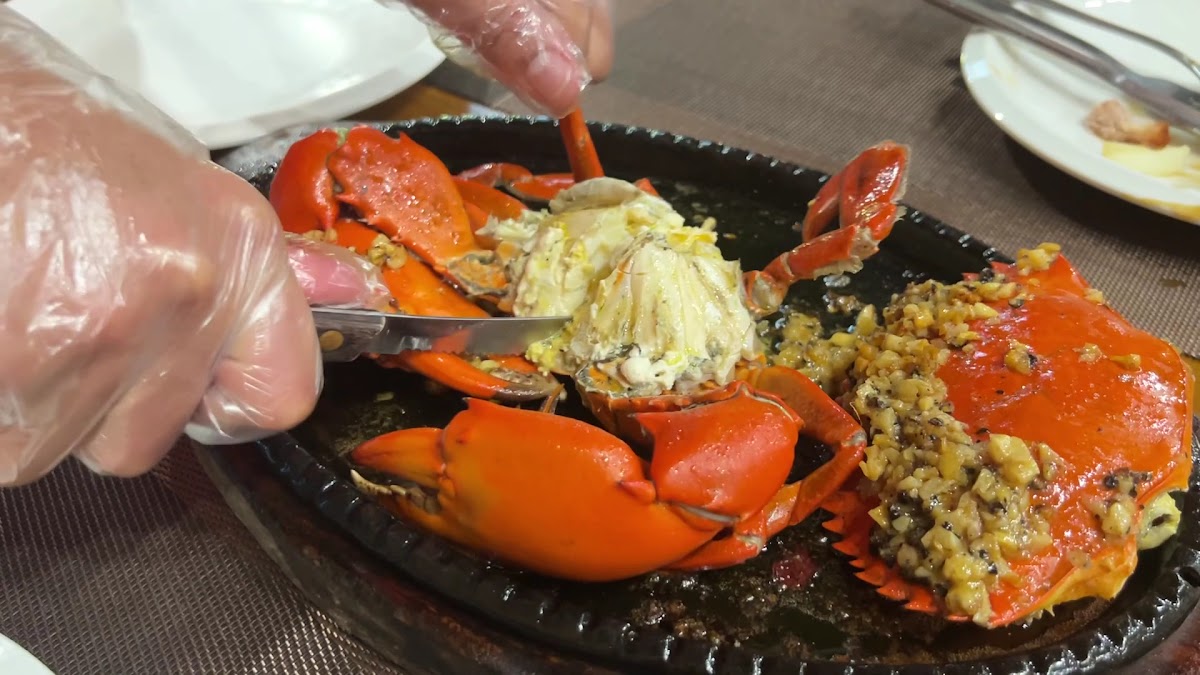 Wokeria Crab Pasta House - Photo 1