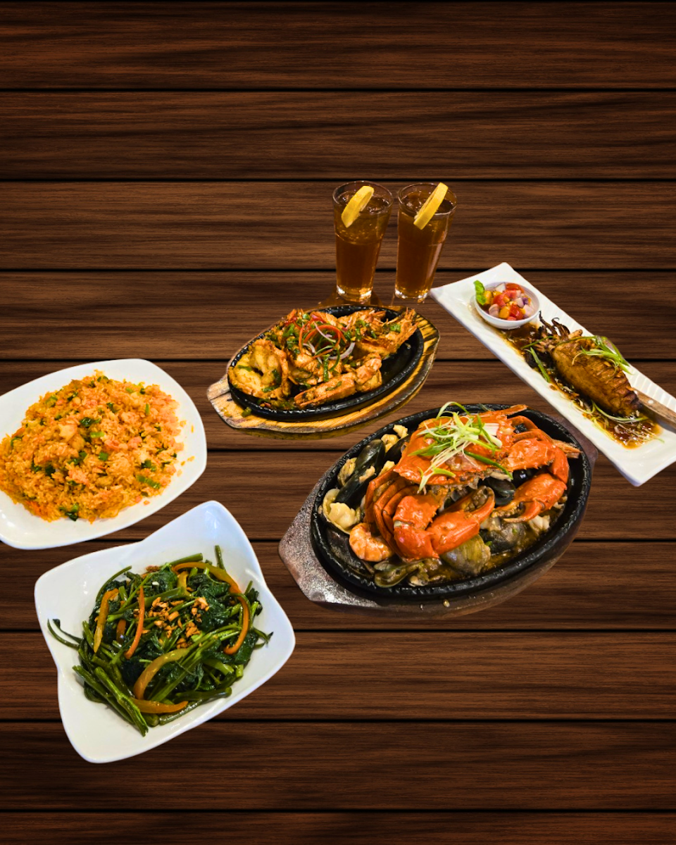 Wokeria Crab Pasta House - Photo 2