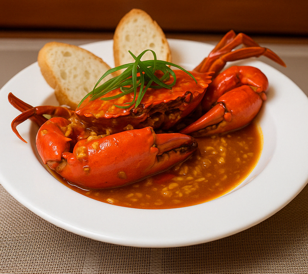 Wokeria Crab Pasta House - Photo 3