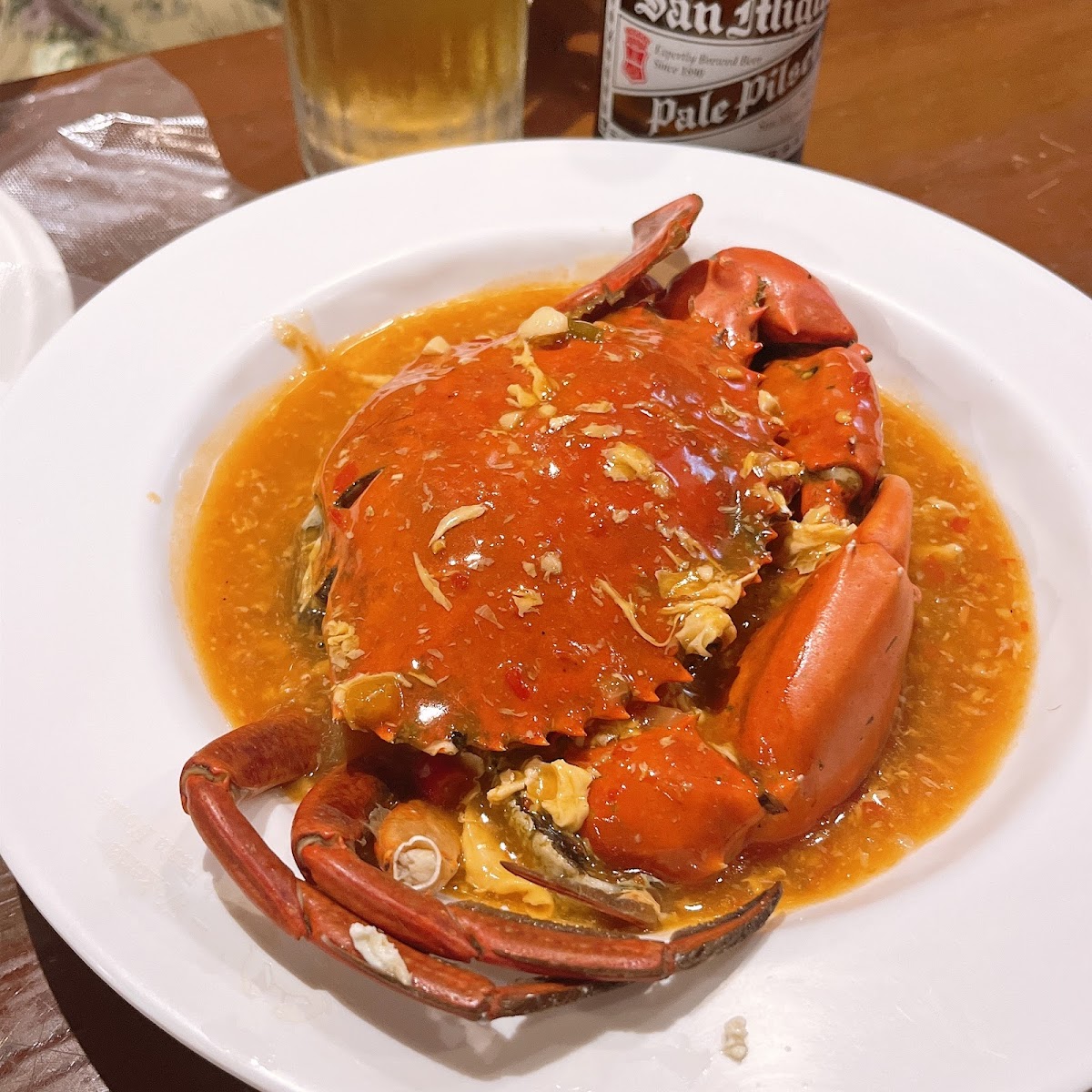 Wokeria Crab Pasta House - Photo 4