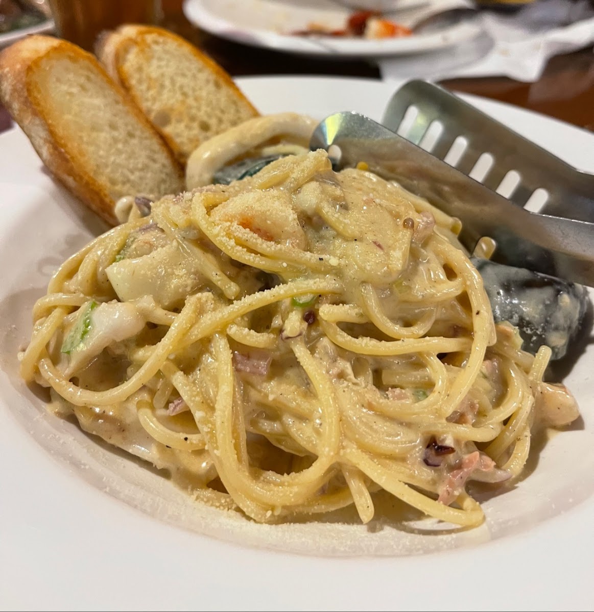 Wokeria Crab Pasta House - Photo 5