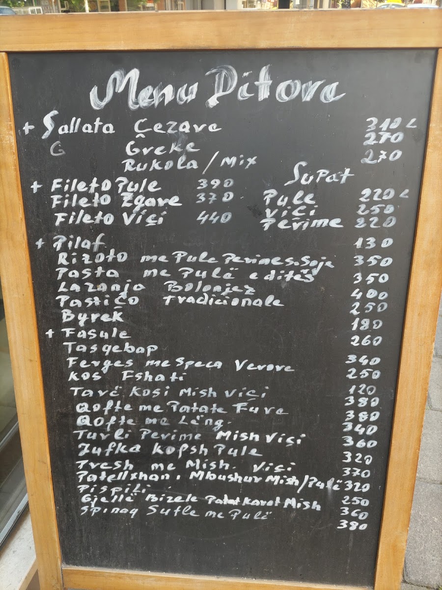 Menu Photo 4