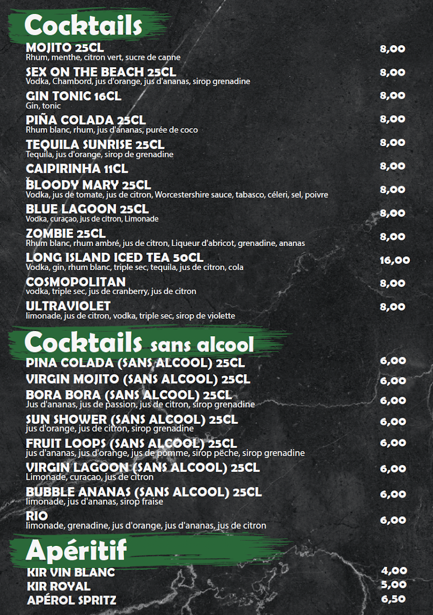 Menu Photo 0