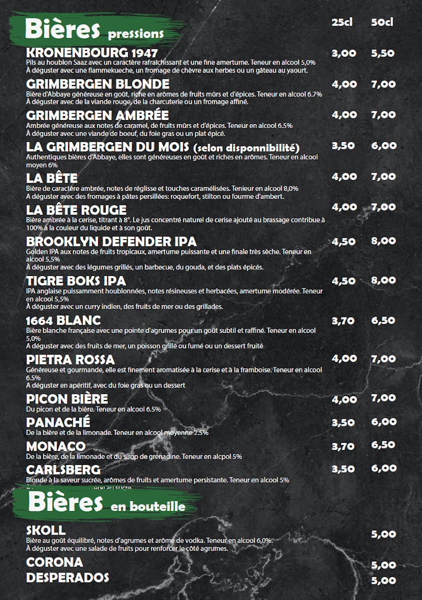 Menu Photo 3