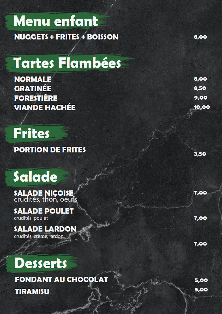 Menu Photo 8