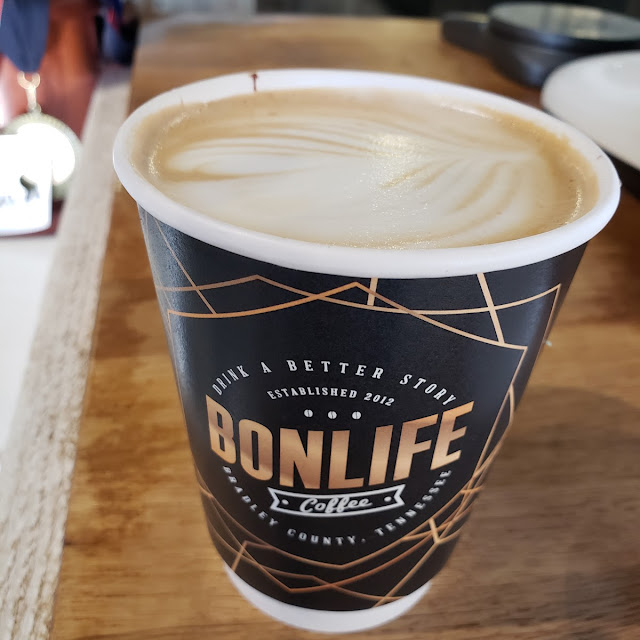 Nutella Latte