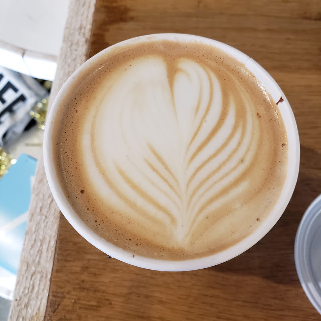 Plain Latte