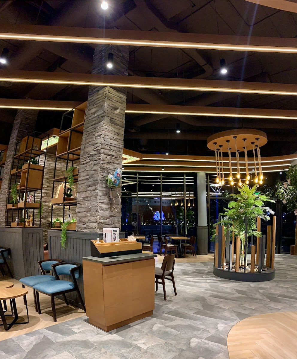 Caribou Coffee - Juffair