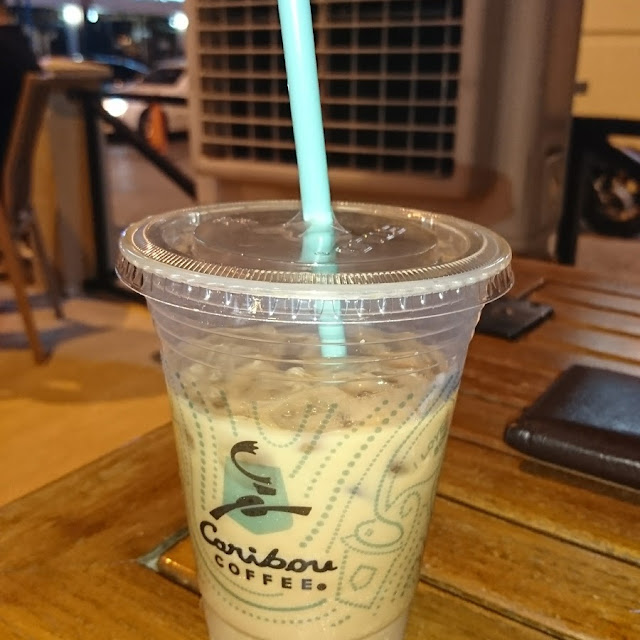 Iced Mocha