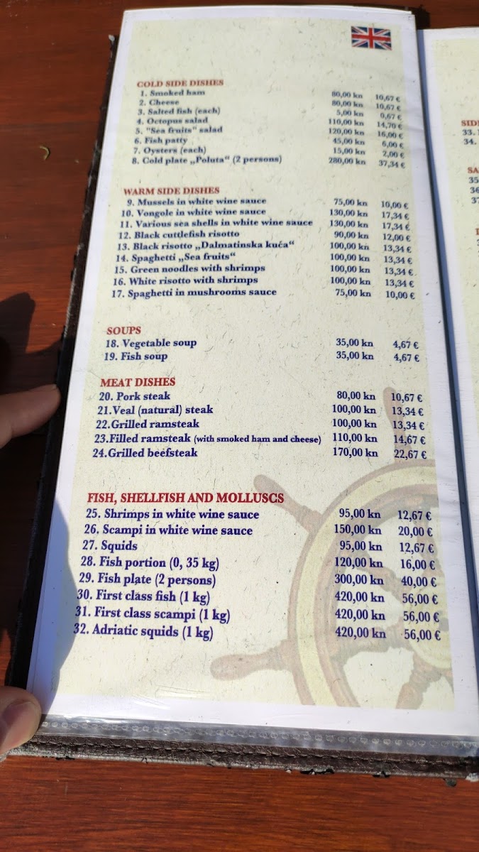 Menu Photo 9