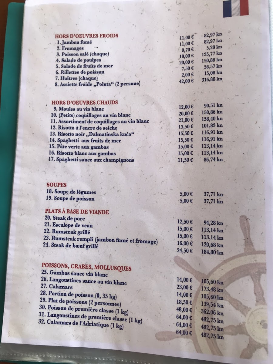 Menu Photo 3