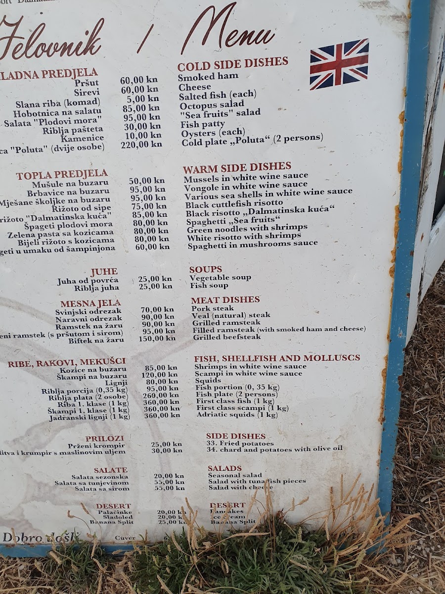 Menu Photo 4