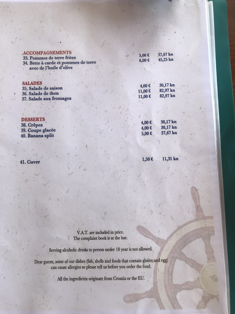 Menu Photo 6