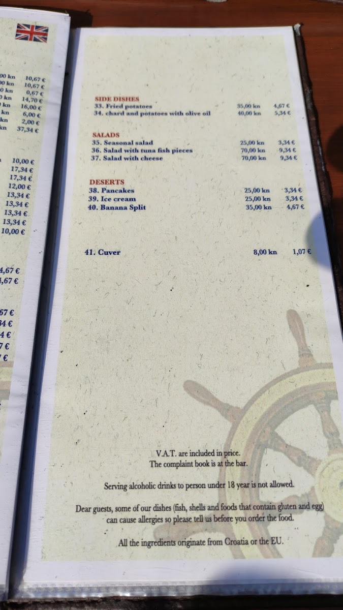 Menu Photo 7
