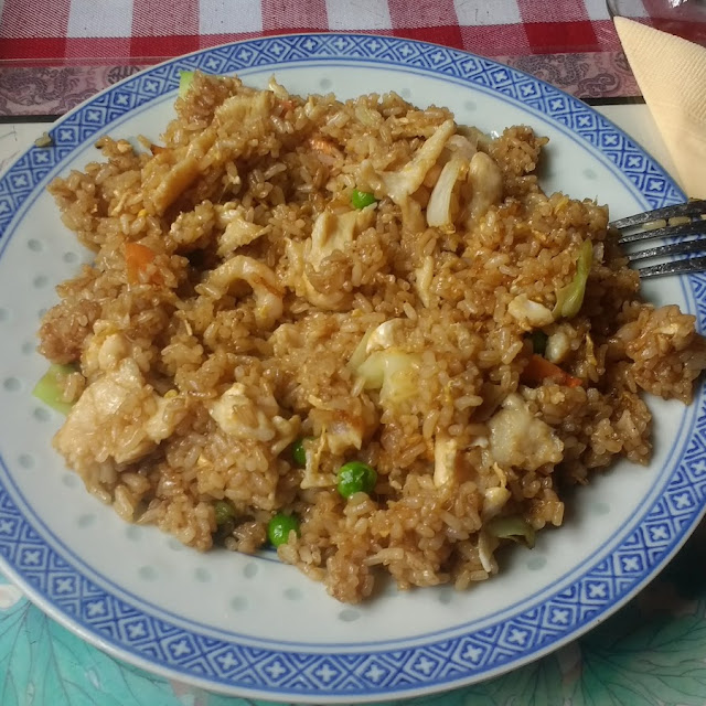 Arroz 3 Delicias