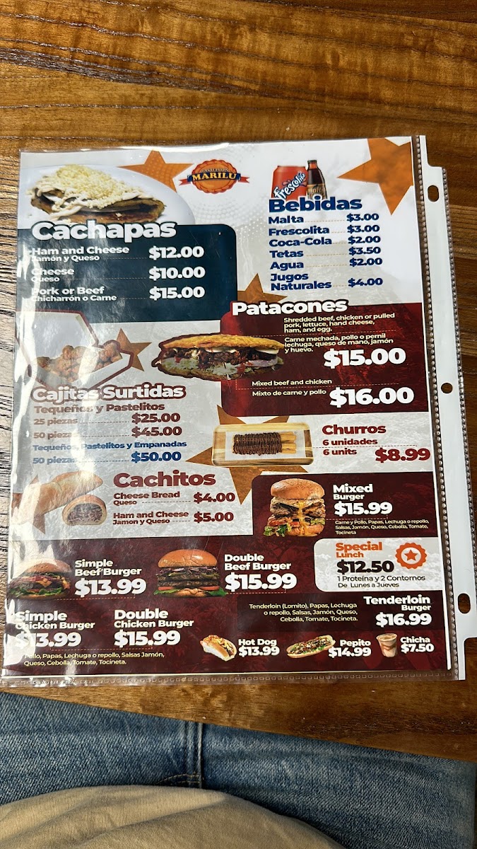 Menu Photo 0