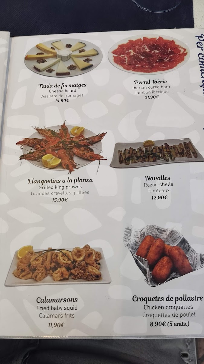 Menu Photo 4