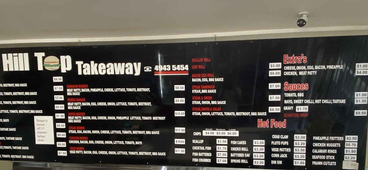 Menu Photo 4