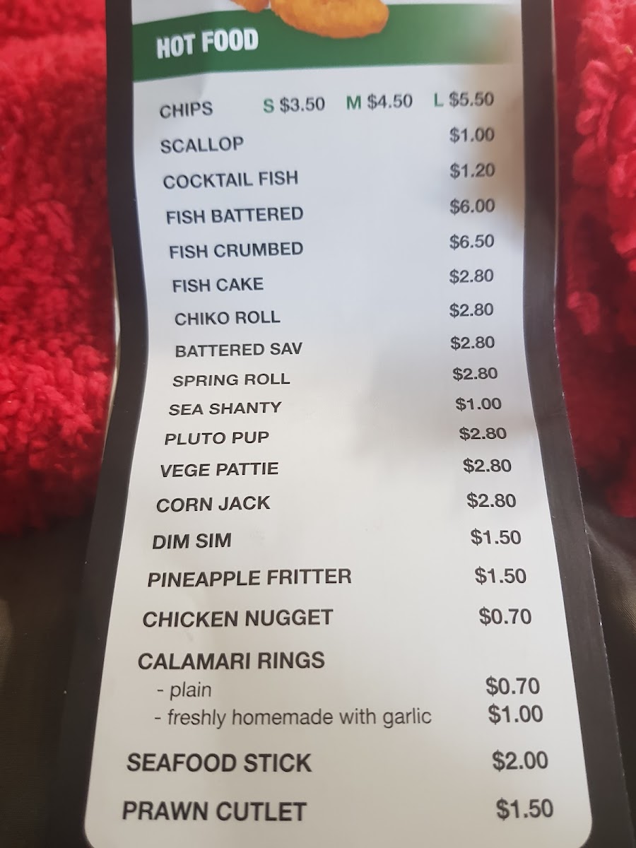 Menu Photo 7