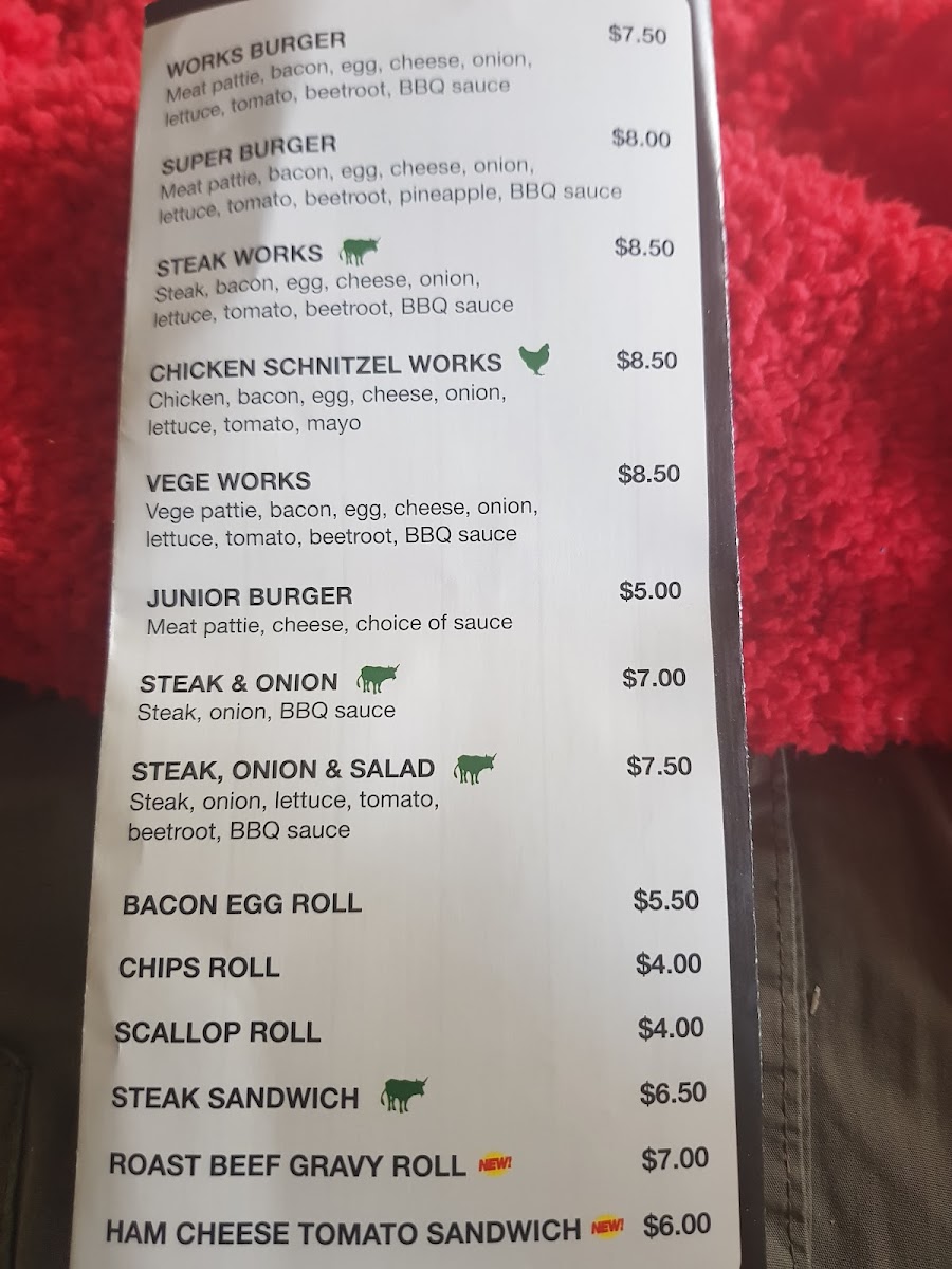 Menu Photo 8