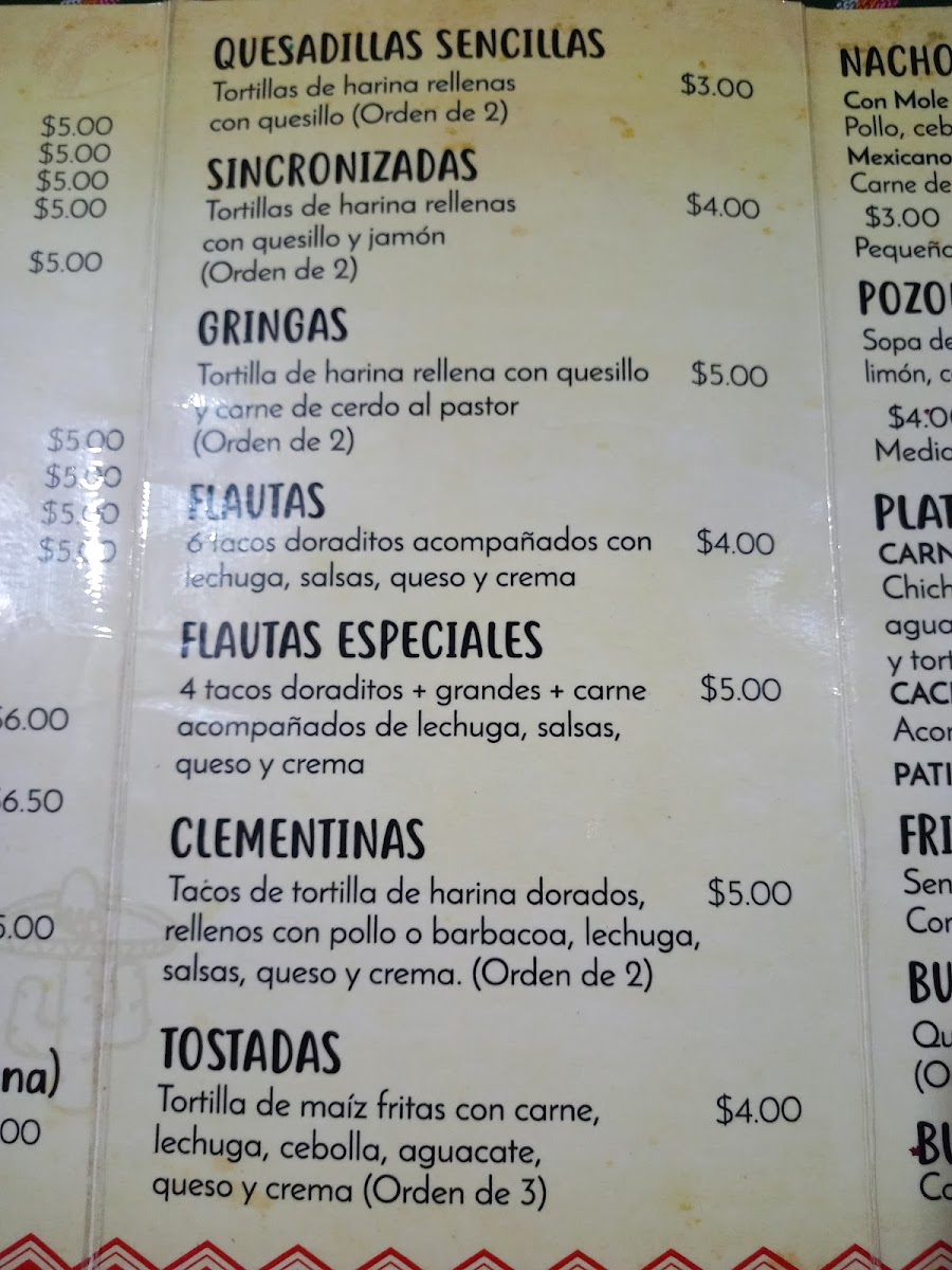 Menu Photo 3