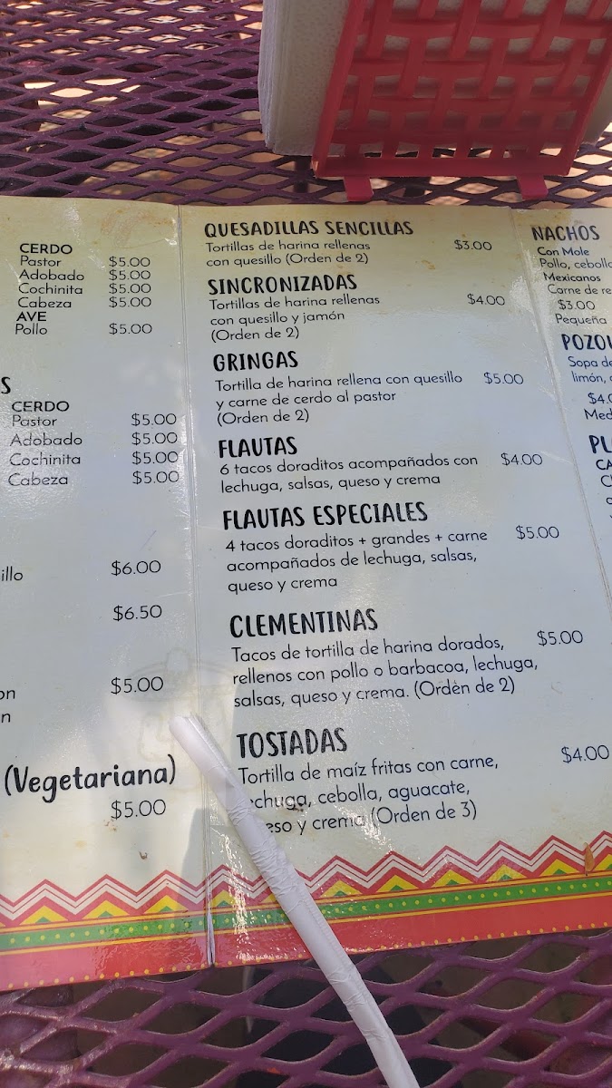 Menu Photo 4