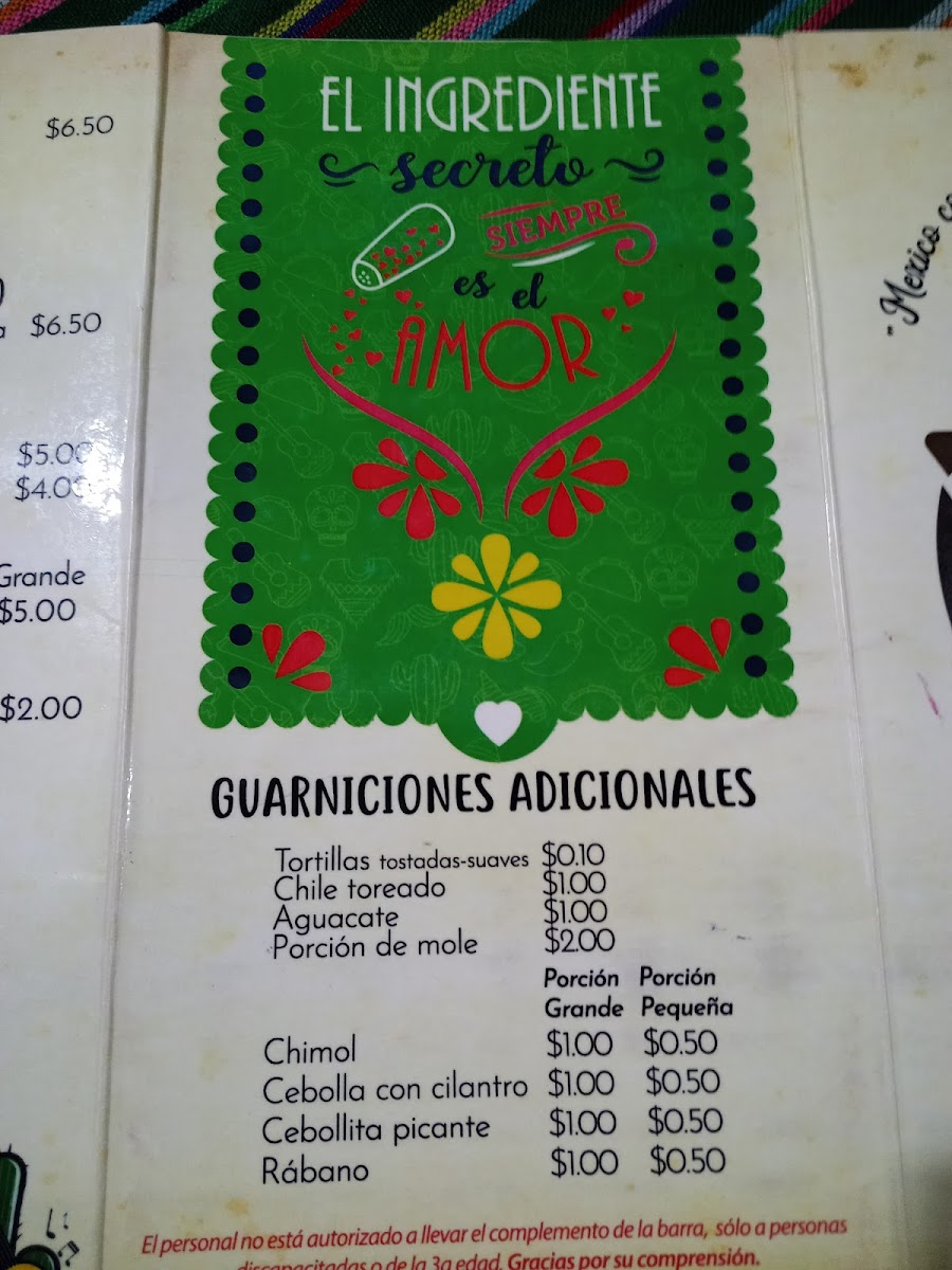 Menu Photo 7