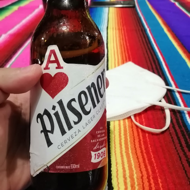 Cerveza Pilsener