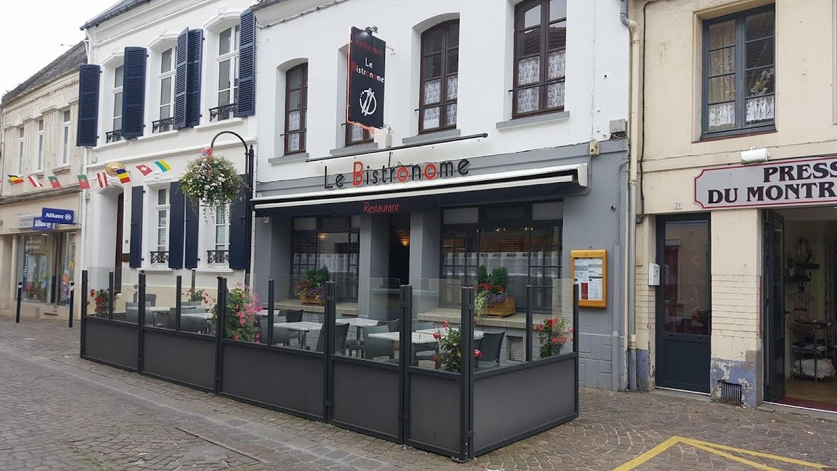 Le Bistronome