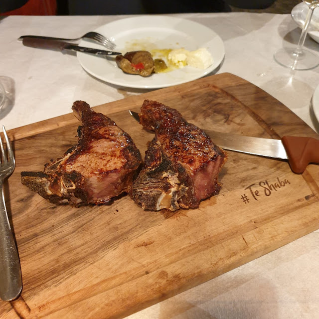 Dry Age Steak