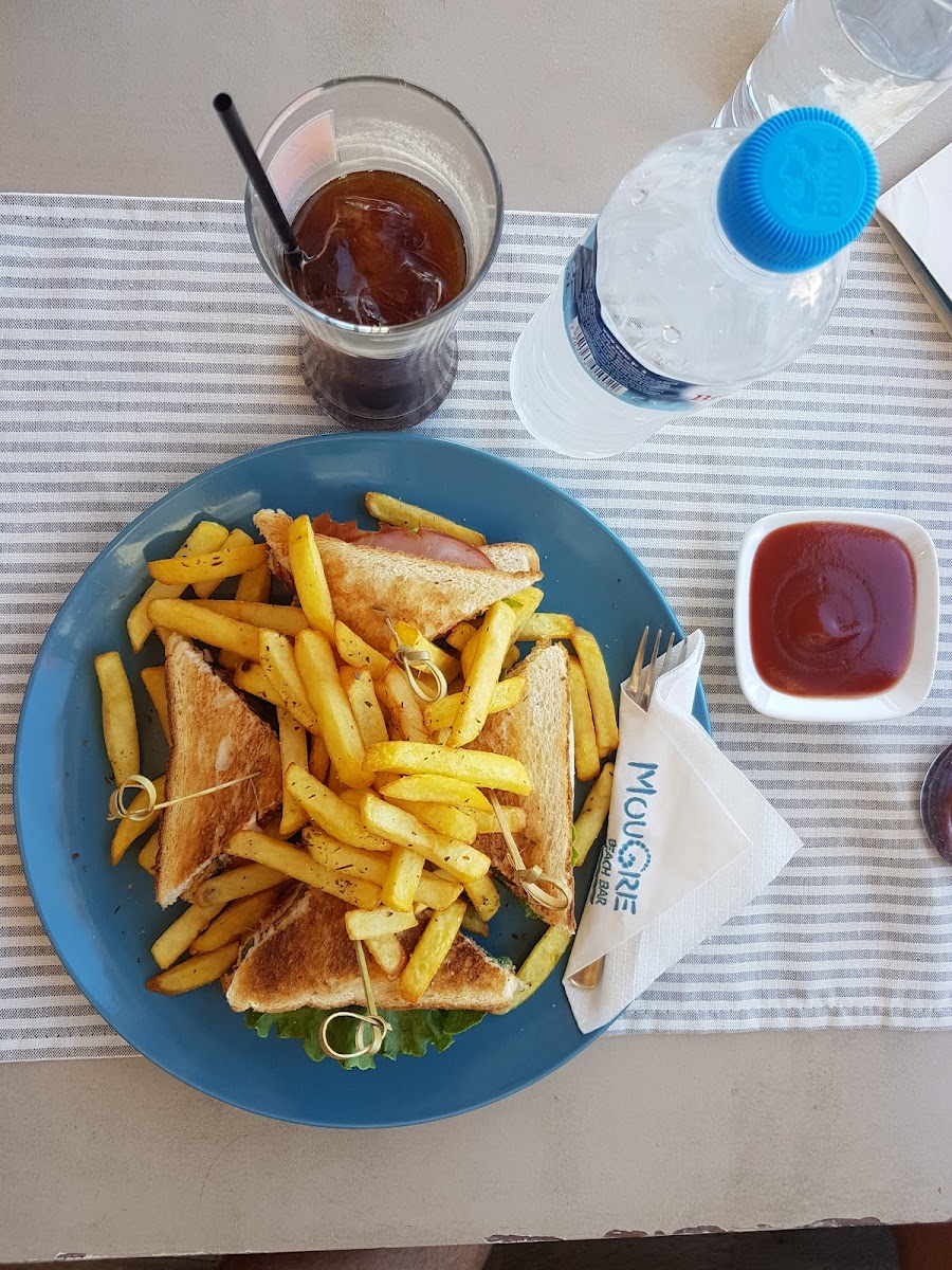 Mougre - Lounge Bar & Food - Photo 7