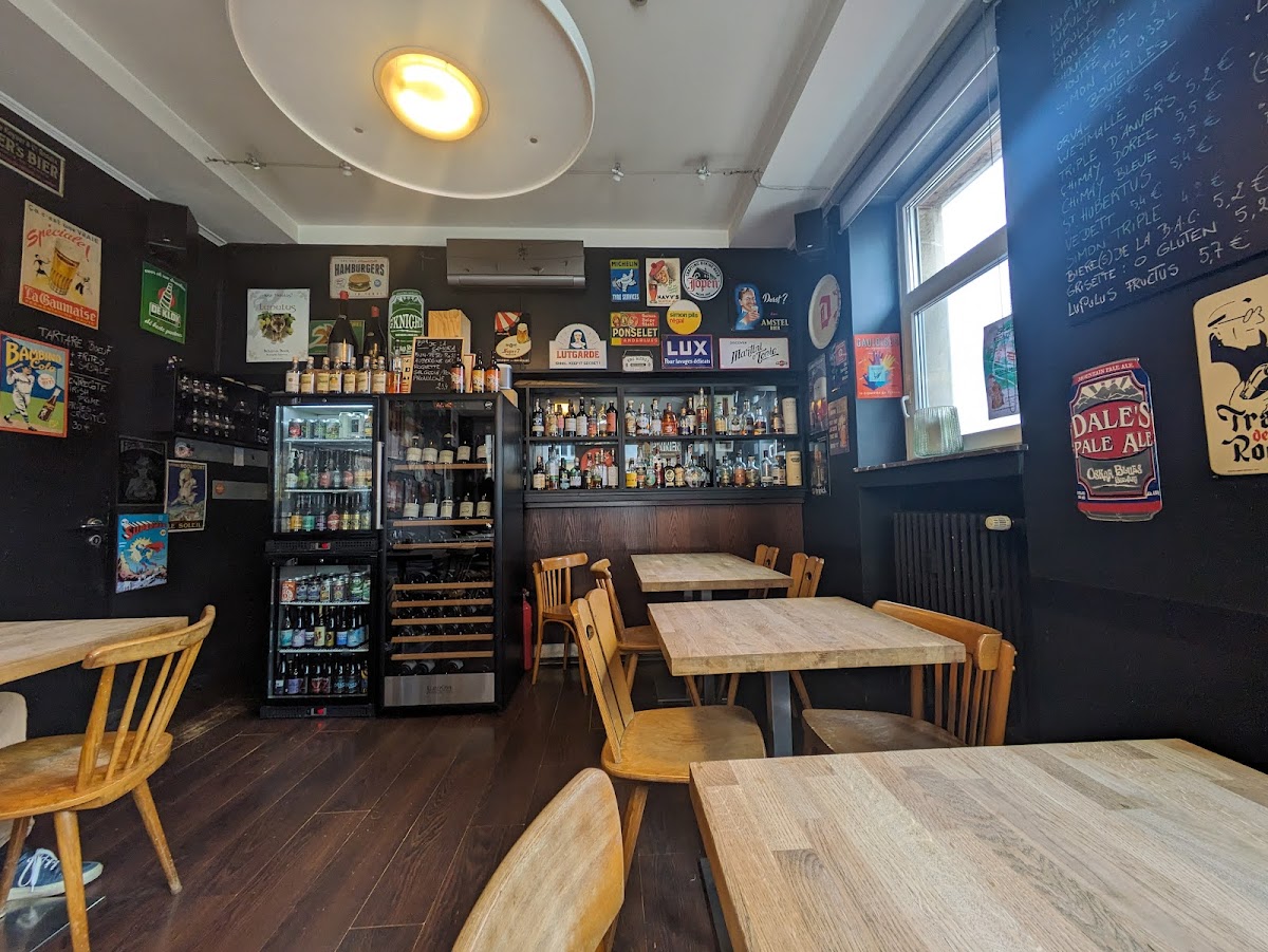 Café Bel Air