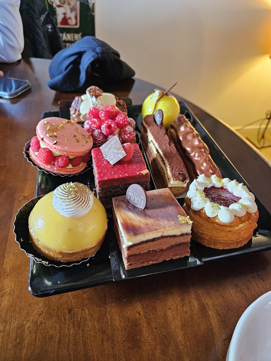 Café Bel Air - Photo 5