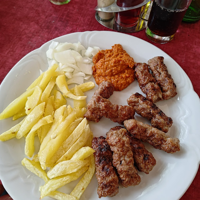 Ćevapčići