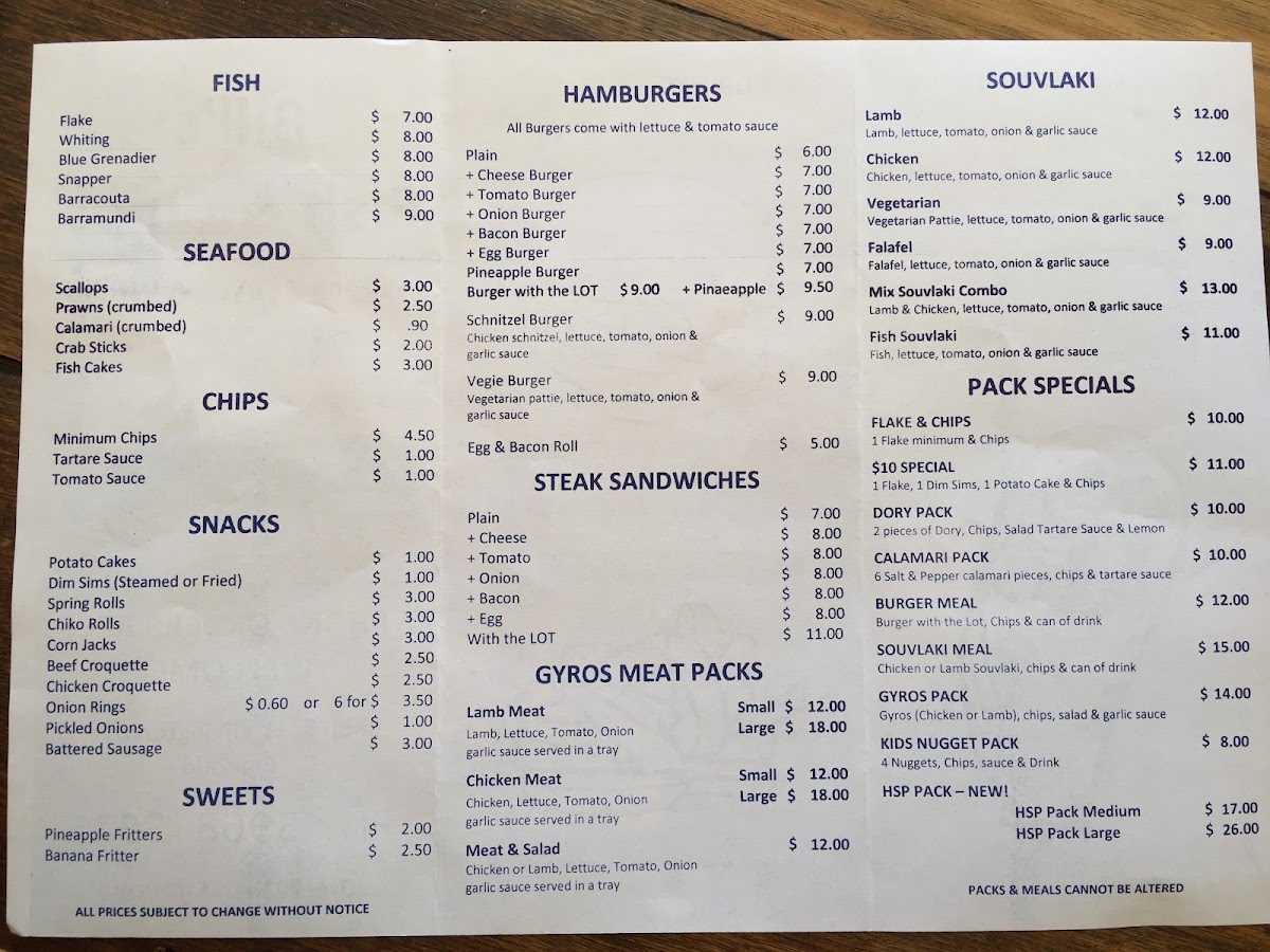 Menu Photo 3