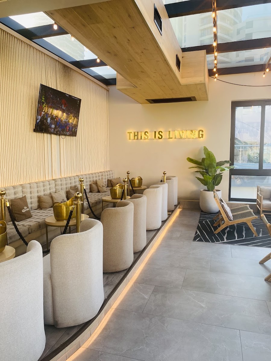 Rockets Restaurant Umhlanga