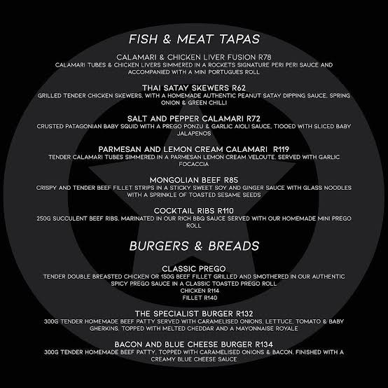 Menu Photo 0