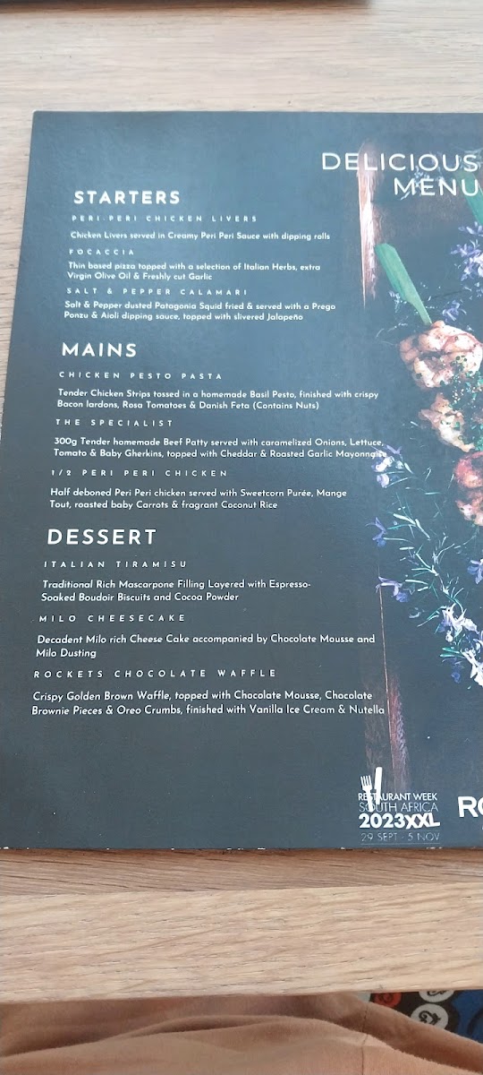 Menu Photo 2