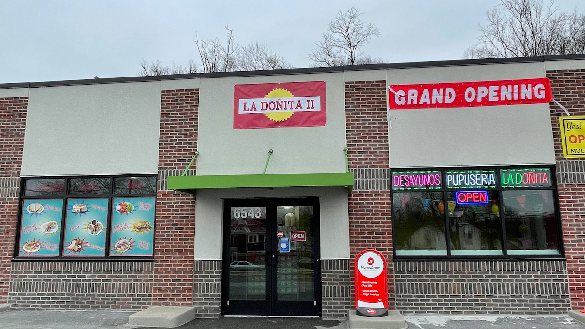La Doñita Restaurant (Hyattsville)