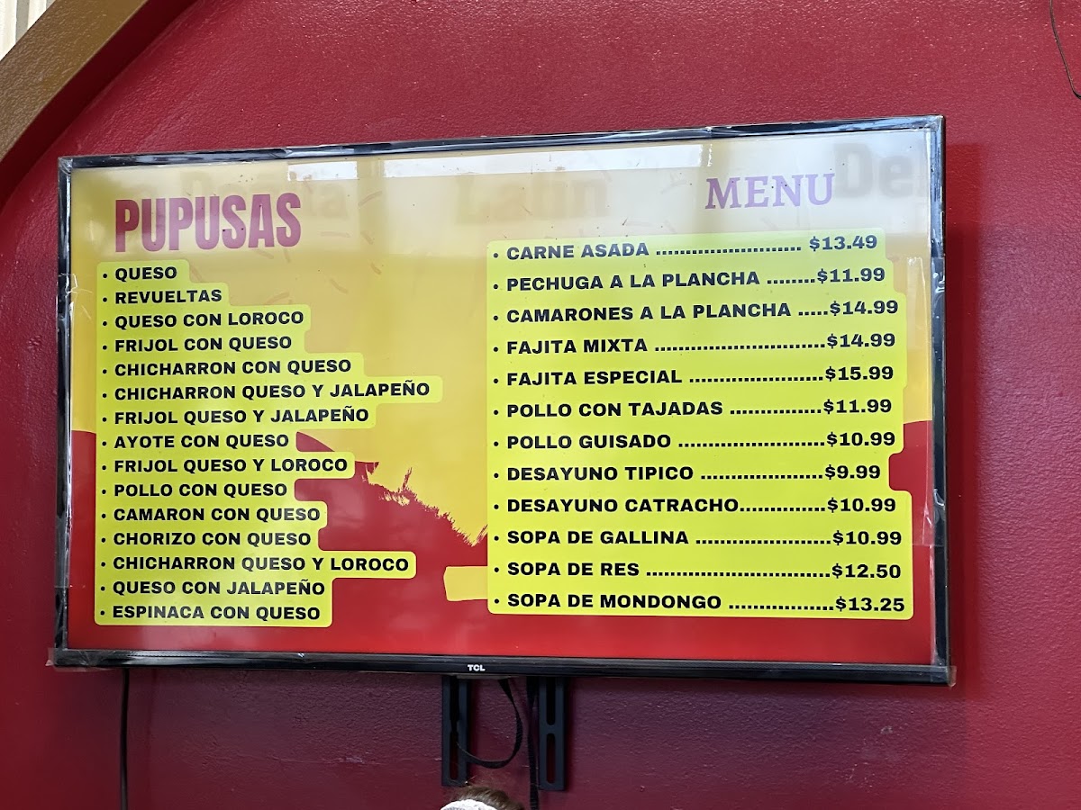 Menu Photo 0